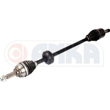 Anka AKS KOMPLE SOL SANDERO 2 STEPWAY 1.5 DCİ 2012 391016613R 391017832R