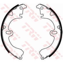 Trw GS8224 Arka Pabuç Balata Corolla 83-92 GS8224 0449501011-94840683