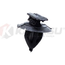 Arkıl Alfa Romeo Peugeout Uno Kapı Döşeme Klipsi 30'lu