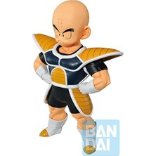 Storemax Bandai Spirits Ichibansho Ichibansho - Dragon Ball Z - Krillin (Gezegen Namek'te Top Savaşı), Şekil