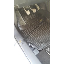 Paspasgaraji Toyota Corolla Havuzlu 3D Paspas, 2013-2018