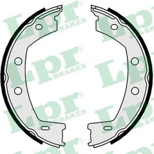 Lpr 09950 El Fren Balatası Freelander 2 L359 06>14 LR001020