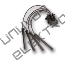 Ünüvar Unuvar 151405-2 - Ateşleme Bobini Bobin Kablolu Clıo Iı-Iıı-Kng-Modus-Twng 1.2 16V D4F.7.28