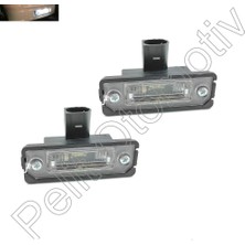 Belirtilmemiş Polo Golf Plaka Lambası LED 1J6943021B