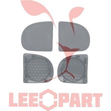 Universal Hoparlör Kapağı Sağ- Sol Takım Twingo