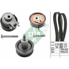 Ina Eksantrik Gergi Kiti Golf-Bora-Caddyıı-Iıı-Golf Iv-Polo-Octavıa 1.4-1.6 16V Afy-Afk 5parça