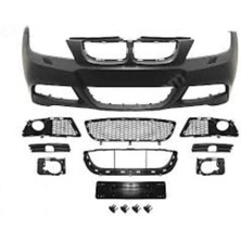Wender Bmw Gövde Kiti E90 F.yık-Lı, Pdcli:arka, <o-O> Egz.çıkışlı, Marşpiyelli -M-Tech- 335I 2005-08