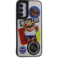 Marsilyan Samsung Galaxy M14 5g Kılıf Mirror Desenli Kapak - Mirror - 14