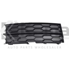 TŞT Skoda Octavia- 2017-2019  Sis Lamba Kapağı Sağ Sis Deliksiz (Nikelaj Takılmayan Tip) (Tw) (Oem NO:5E0807368B9B9)