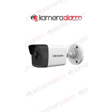 Kamera Alarm Sepeti DS-2CD1023GO-IUF 2 Mp Ip Bullet Kamera Mikrofon Sd Kart Poe H265