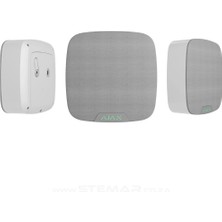 AJAX SpeakerPhone Hoparlör Telefon Beyaz
