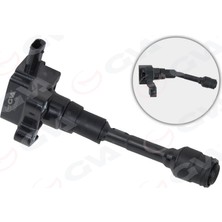 Gva 5037002 Ateşleme Bobini Fıesta Vıı 11> - Focus Iıı 11> Mondeo V 14> Ecosport 14>1.0 Ecoboost 13> CM5G12A366BA-CM5G12A366CB