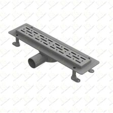 Storemax Mg  40 cm Çekvalfki Koku ve Haşerat Önleyici Kanal Duş Kanalı Yer Sifonu