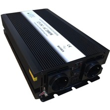 2000 Watt 12 Volt Modifiye Sinüs Inverter