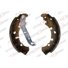 Otozone Arka Pabuç Balata Fiesta 5 1.3-1.6 16V-1.4TDCI 01 Fusion 1.4-1.6-1.4tdci 02 Ka 1.6i 03 7138225 Almla