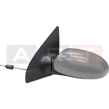 Art M003.3184 Dış Dikiz Aynası Sol Ford Focus 98> Manuel Astarlı Değişen Kapak 98AB 17683 Ue