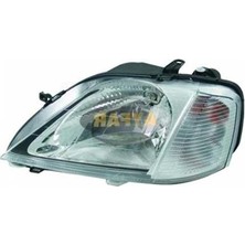 Ayfar 404406 Far Sinyal Sol Dacıa Logan 03>09 Elektrikli H4 6001546788