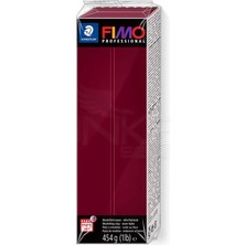 Fimo Professional Polimer Kil 454G No:23 Bordeaux