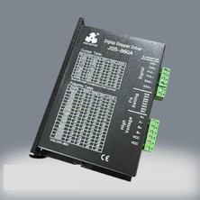 Jss-Motor JSS-860A ,24V..80VAC/DC 7.2A 2-Faz/4-Kablo Step Sürücü