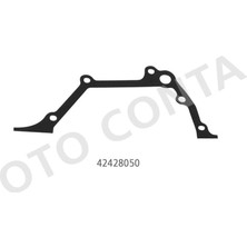 OTOCONTA Oto Conta 42428050 - Eksantirk Kapak Contası Punto-Doblo-Fıorıno-Lınea 1.4 8V 199 A7.000-350 A1.000-FP4