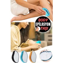 Empressco Pratik Tüy Alma Cihazı, Kristal Yapılı, Taşınabilir ve Kullanımı Kolay Epilasyon Aleti