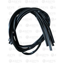 Kapı Üst Fitili 4 Adet Takım Ince Tip 1997 Sonrası Tofaş Doğan Kartal Şahin 4348107K