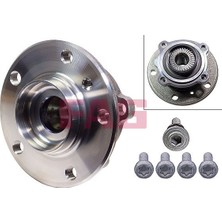 FAG Porya Rulmanlı On Sag Sol Bmw F20 F21 F30 F31