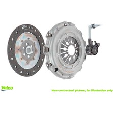 Valeo 834097 - Debriyaj Seti Baskı Disk Rulman Master-Movano 826816 810067 2.5dcı-2.5dtı-2.2dcı G9U-G9T-M9R