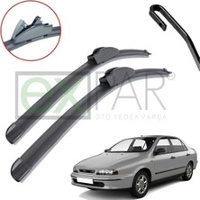 Fiat Marea Ön Cam Silecek Süpürgesi Takımı 1997 - 2002 Marea Ön Silecek Sağ Sol