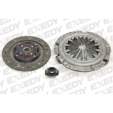 Exedy RNK2057 - Debriyaj Seti Baskı Disk Bilya Renault Clıo Iı 01-06 / Kangoo 01- / Logan 05- / Sandero 08- / S Ymbol Iı 09- 1.5 Dci / Nıssan Mıcra. Note 1.5l Dci Mekanik Rulmanlı