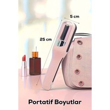 Mobee Yeni Nesil Şarjlı Saç Kırık Alma Makinesi Saç Kırığı Kesme Makinası