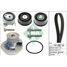 Ina Devirdaimli Eksantrik Gergi Kiti 162X200 Astra G 1.4 1.6 16V 98-05 Vectra C 1.6 Corsa C 1.4 1.6