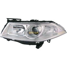 Ayfar Far Sinyal Sol Mgn Iı 01/06 Elektrikli H7 H1