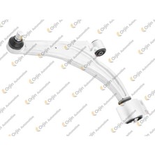 Universal Alt Salıncak Kolu Sol Opel Astra J 10-->