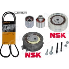 GVA Triger Seti Crafter-T6-A3-Jetta-Caddy-Polo-Passat 1.6-2.0 Tdı Cayb/c/d- Caab/c-Ckub-Cffb-Cfwa-Caga