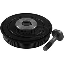 CORTECO Krank Kasnağı P206-P307-P406-PARTNER-BOXER-DUCATO-SCUDO-JUMPER-BERLINGO-C5-XSARA 1.9-2.0 Hdı