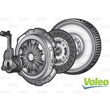 Valeo Debrıyaj Setı Debrıyaj Setı Volan Bılya Ford-Mondeo Iıı 2.0 16V Tddı Tdcı 00-07 Çift Kütleli Volandan Tek Kütleli Volana Geçilmesi