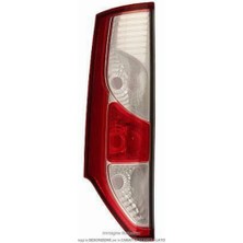 Gözpar Oto Renault Kangoo Sol Stop Lambası Dikey Açıla Tek Kapı 2013-2017