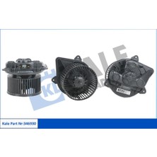 Kale 346930 Kalorifer Motoru Trafıc Iı-Vıvaro 1.9-2.0-2.5 01 >klimasız 7701208225-4409447-4413391
