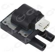 Gva 5011000 Ateşleme Bobini 100643 Megane 1.6 96-99 -Scenıc 1.6-Kangoo 1.4-Broadway Beyaz Soket 7700100643