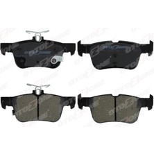 Otozone Arka Fren Balatasi Galaxy Iii 15 Mondeo V 14 Edge 15 19 Focus Iv 17 Kuga Iii 19 Sacli Almla