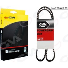 GVA Triger Kayişi 129X220 Fiat Doblo-Grande Punto-Idea-Linea-Panda-Strada-Ford Ka 1.2 1.4 Almla