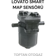 Mocan Smart Map Sensörü