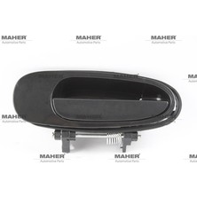 Maher Kapı Kolu Corolla Dış 93-97 AE101 Arka Sol MHR-05369