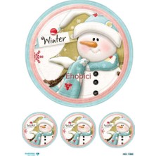 E Hobici Diamond Pirinç Dekopaj Kağıdı - 1380