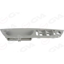 GVA Sptrns Cam Dugme Cercevesi On Sol Katlama Li Gri Bmw X5 E70 X6 E71