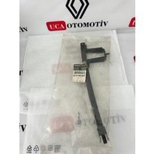 OEM Sol Ön Cam Direği Kızak - Renault Megane 3 Fluence 802418506R Mais