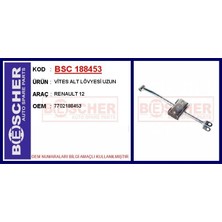 Universal Vites Alt Lövyesi Renault 12  Uzun