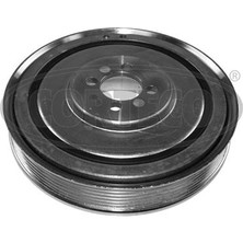 CORTECO Krank Kasnağı Fıat 500L 12 Bravo I-Iı 00 Doblo 10 Freemont 11 Grande Punto 06 Lınea 07 Marea 98 Alfa Romeo 147-156-159 Gıulıetta 10 Opel Astra H 06 Vectra C 04 1.6d 1.9d 2.0d 6 Oluk