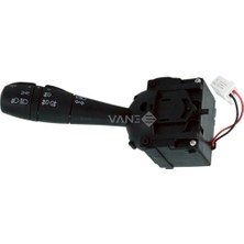 Gözpar Oto Dacia Dokker Sinyal Far Kolu 2017-2018 Kornasız Ön Arka Sisli